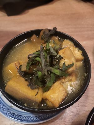 Plantain at La Vegana in Warsaw