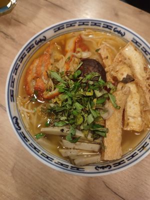  at La Vegana in Warsaw