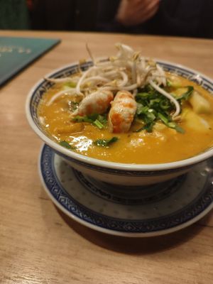  at La Vegana in Warsaw