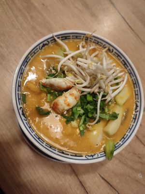  at La Vegana in Warsaw