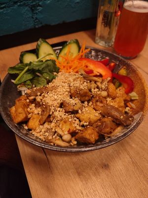  at La Vegana in Warsaw