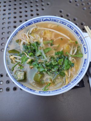  at La Vegana in Warsaw