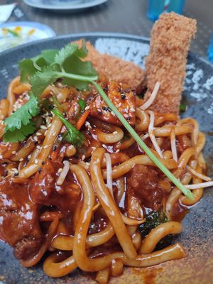  at La Vegana in Warsaw