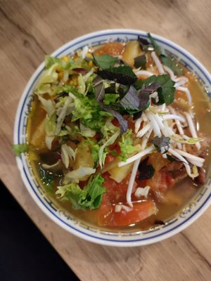  at La Vegana in Warsaw