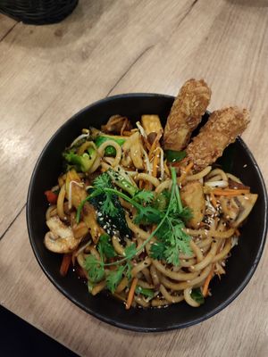  at La Vegana in Warsaw