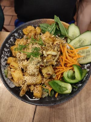  at La Vegana in Warsaw