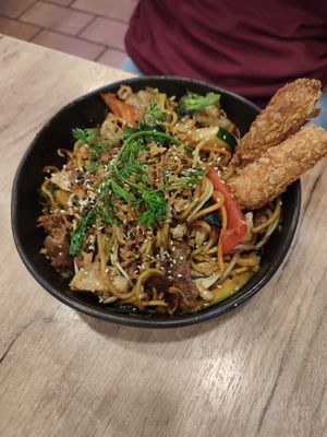  at La Vegana in Warsaw