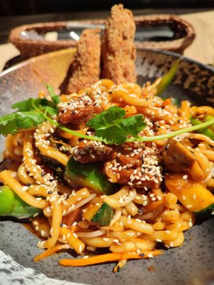  at La Vegana in Warsaw