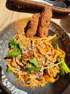  at La Vegana in Warsaw