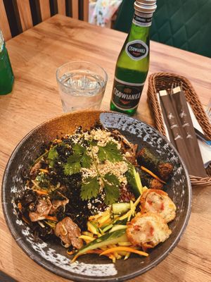  at La Vegana in Warsaw