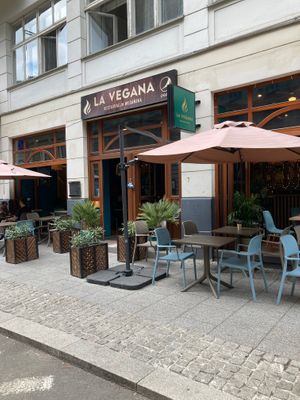  at La Vegana in Warsaw