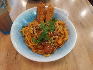  at La Vegana in Warsaw