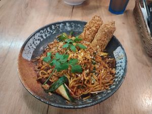  at La Vegana in Warsaw