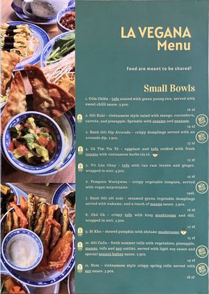  at La Vegana in Warsaw