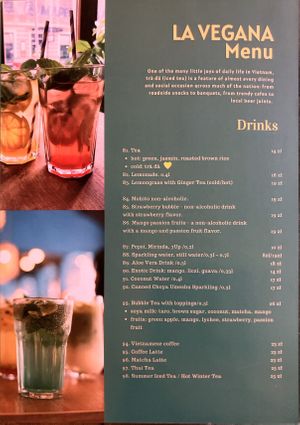  at La Vegana in Warsaw