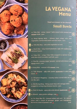  at La Vegana in Warsaw