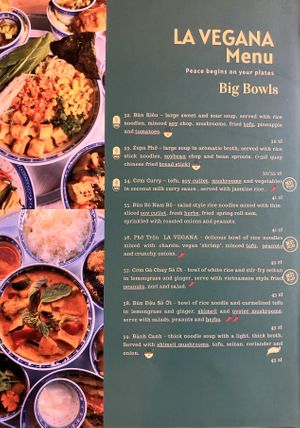  at La Vegana in Warsaw