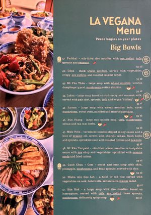  at La Vegana in Warsaw