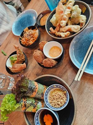  at La Vegana in Warsaw