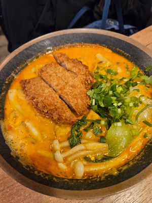  at La Vegana in Warsaw