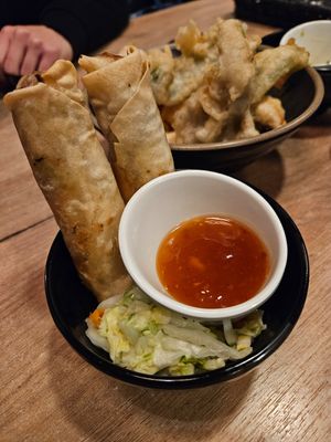  at La Vegana in Warsaw