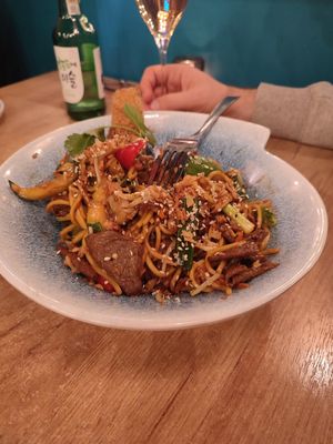  at La Vegana in Warsaw