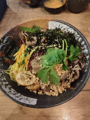  at La Vegana in Warsaw