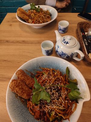  at La Vegana in Warsaw