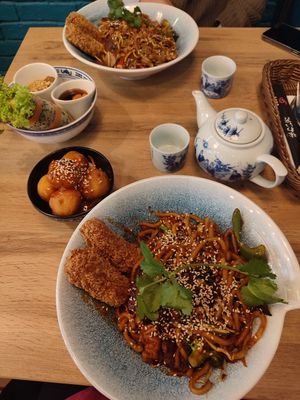  at La Vegana in Warsaw