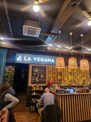  at La Vegana in Warsaw