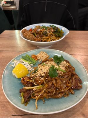  at La Vegana in Warsaw