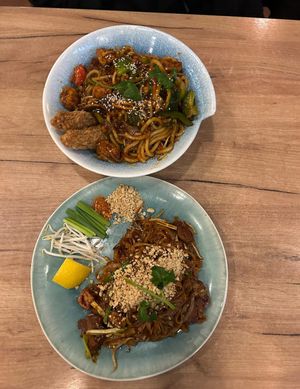  at La Vegana in Warsaw