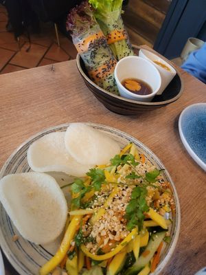  at La Vegana in Warsaw