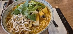  at La Vegana in Warsaw