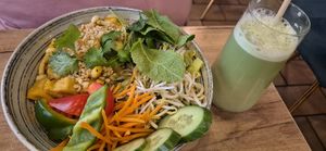  at La Vegana in Warsaw