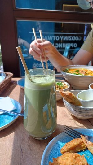  at La Vegana in Warsaw