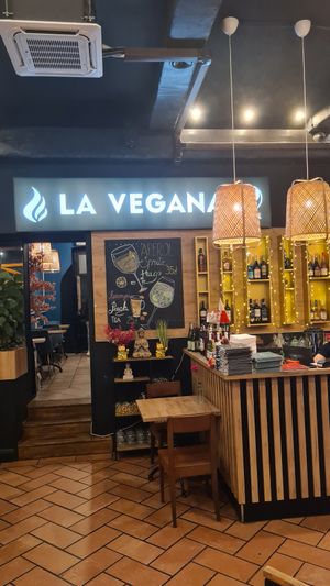 at La Vegana in Warsaw