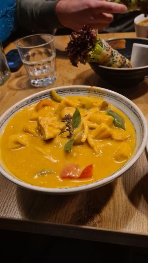  at La Vegana in Warsaw