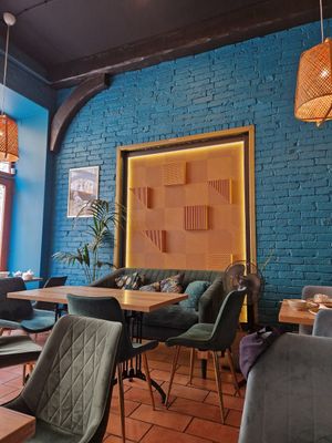  at La Vegana in Warsaw