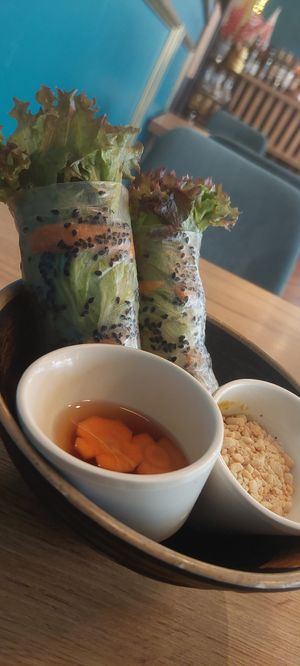  at La Vegana in Warsaw