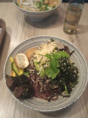  at La Vegana in Warsaw