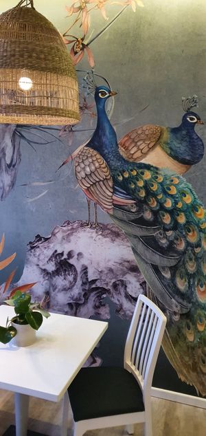 Nao vegan Café at Nao Vegan Cafe & Bar in Hamburg