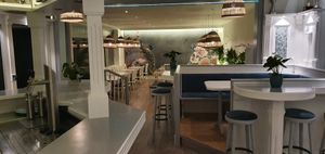 Beautiful at Nao Vegan Cafe & Bar in Hamburg