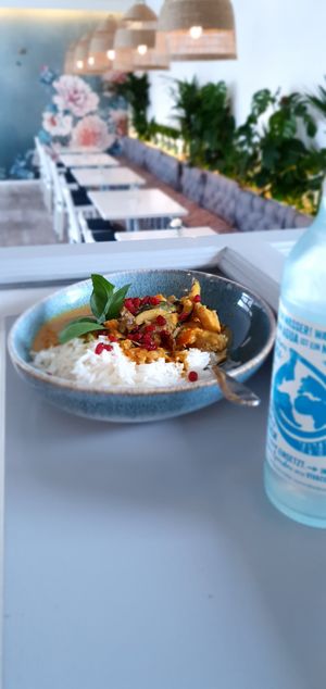 😋 at Nao Vegan Cafe & Bar in Hamburg