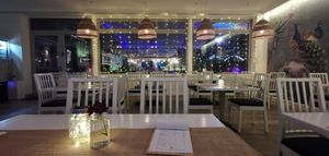 Inneneinrichtung at Nao Vegan Cafe & Bar in Hamburg