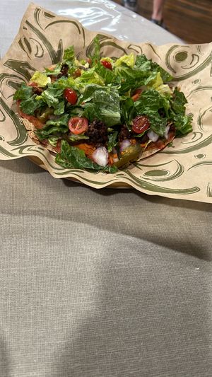   at Dan d'Lion Eatery in Hungry Horse