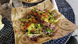  at Dan d'Lion Eatery in Hungry Horse