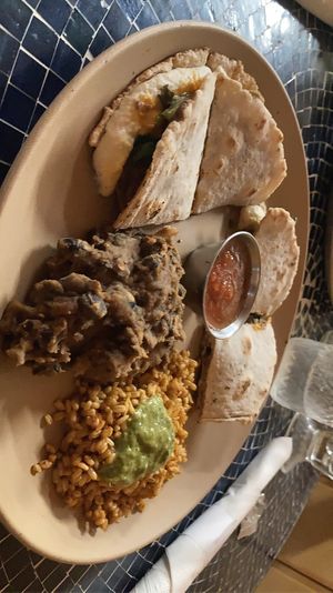   at Dan d'Lion Eatery in Hungry Horse