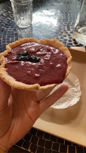   at Dan d'Lion Eatery in Hungry Horse