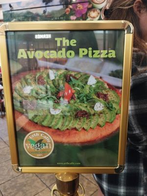  at Urth Caffe in Las Vegas